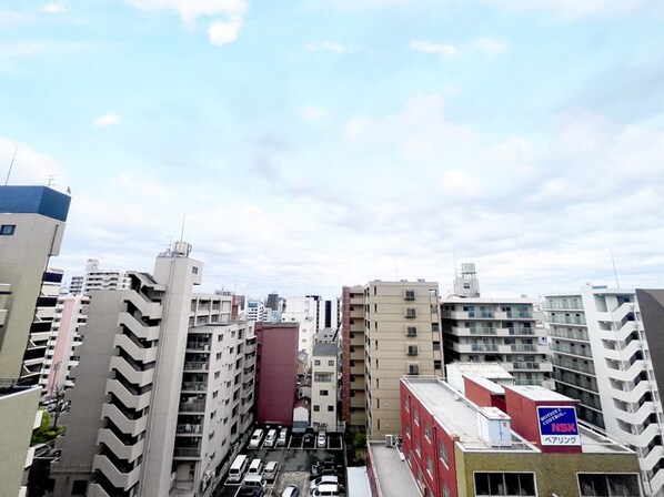 ブル－ビ－桜川駅前の物件内観写真